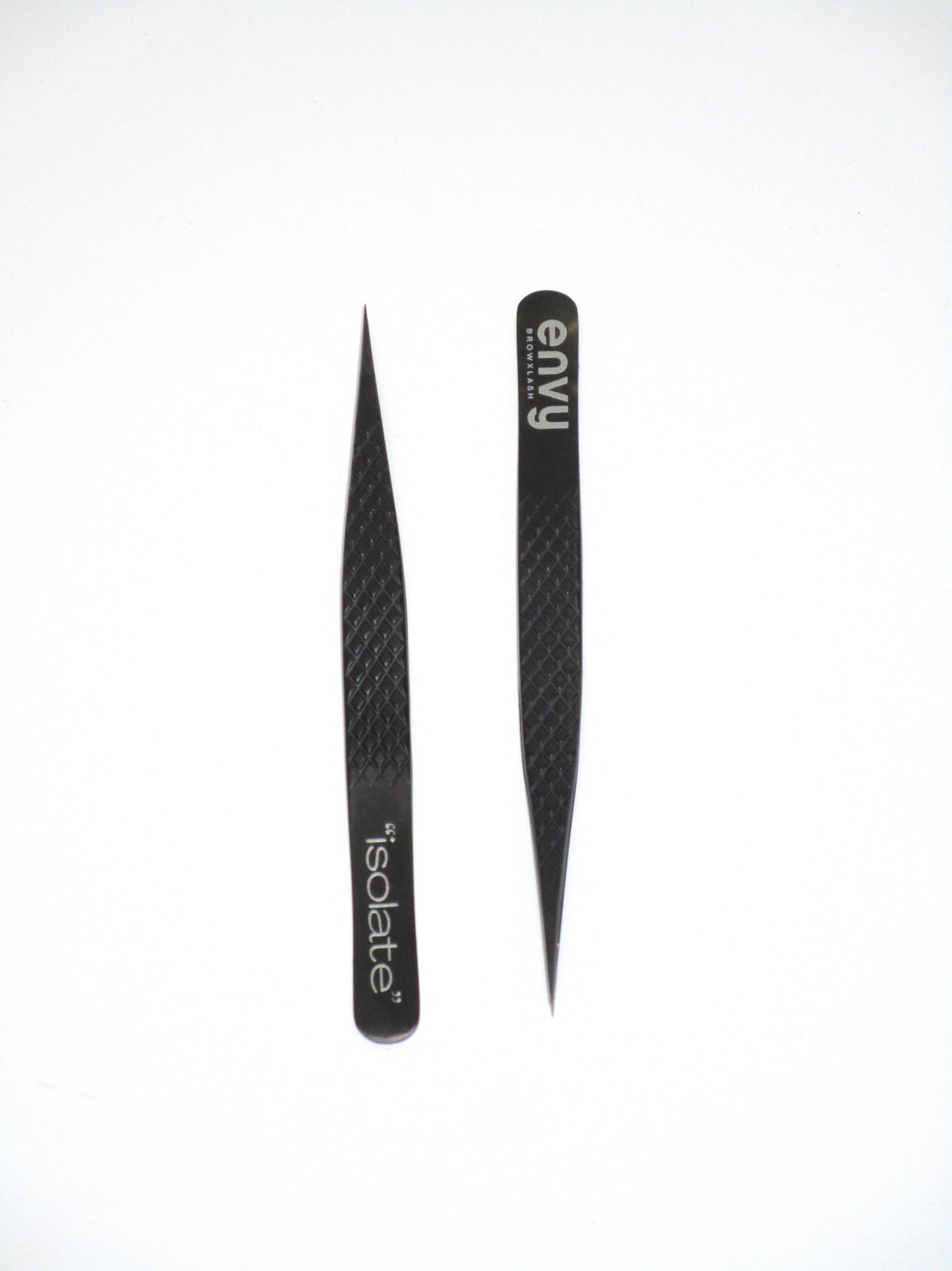 ISOLATION Fibre Grip Straight Tweezer